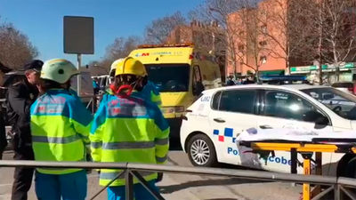 Muere una mujer de 72 años atropellada en Alcobendas