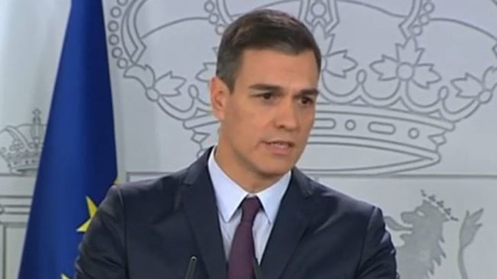 Pedro Sánchez