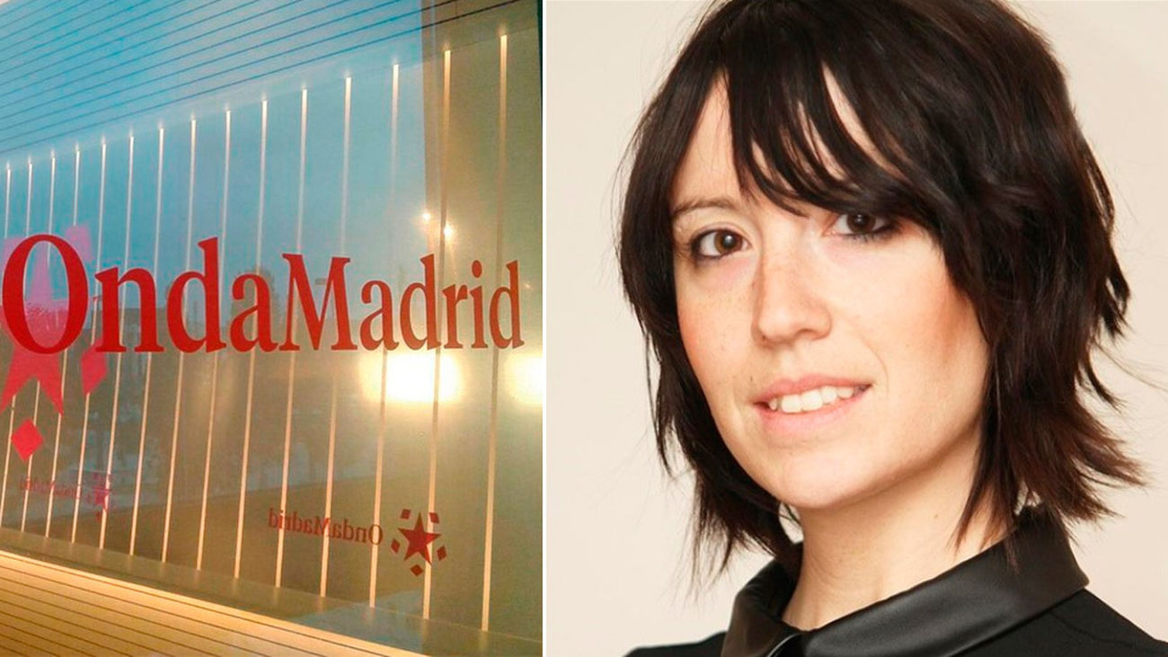 Cristina Gil (Europa Press) en El Intercambiador de Onda Madrid