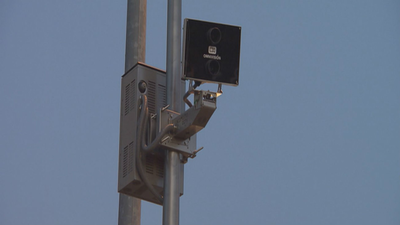 Arranca el periodo de pruebas del radar de  tramo en la A-5