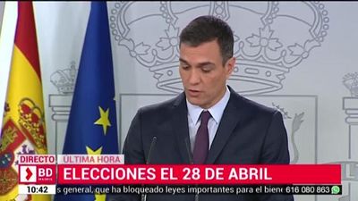 Buenos Días Madrid (10:00 - 11:30) 15.02.2019