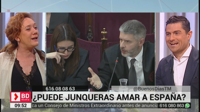 ¿Puede Junqueras amar España?