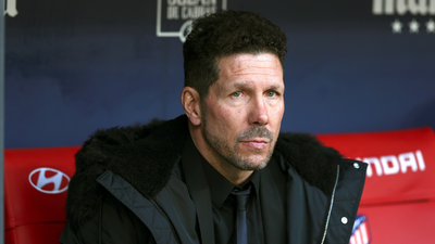 Simeone: "Costa está bárbaro, es un guerrero, lo necesitamos"