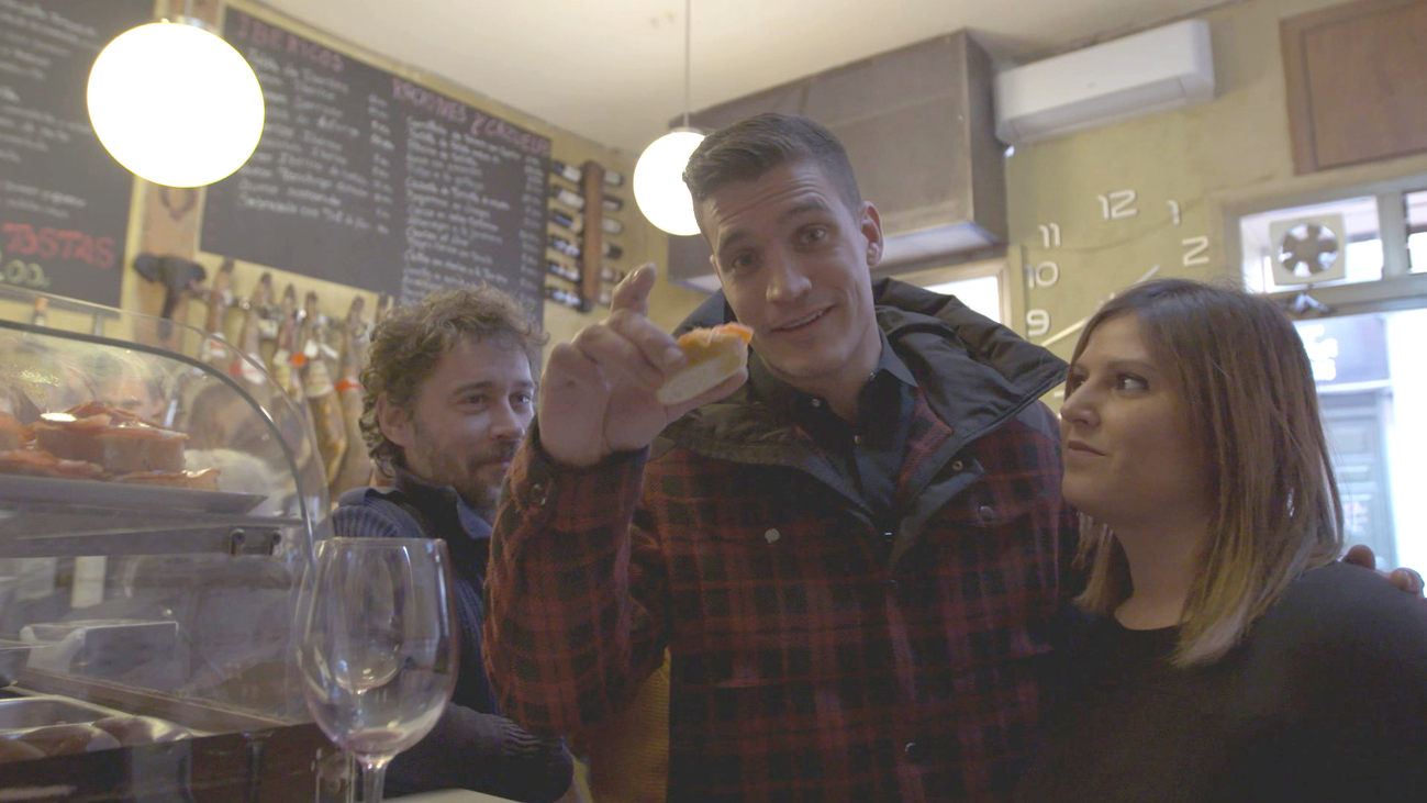 La cuenta por favor: El mejor restaurante de tapas de la capital