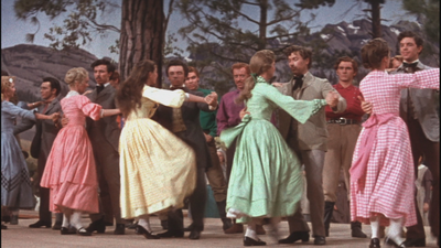 Siete novias para siete hermanos, uno de los musicales por excelencia