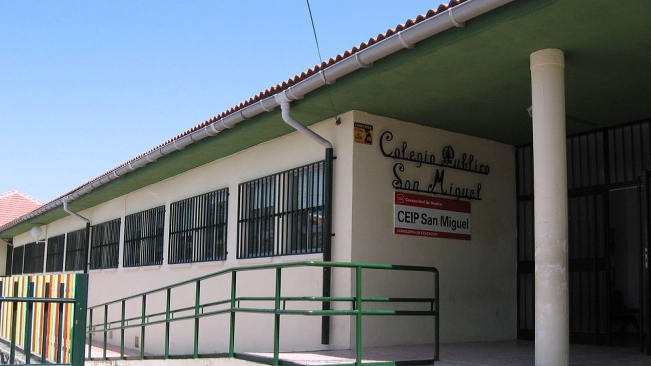 La Radio del Cole: San Miguel, Navalagamella 16.02.2019