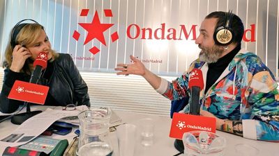 el diseñador Juan Carlos Mesa presenta su nueva firma Maison Mesa