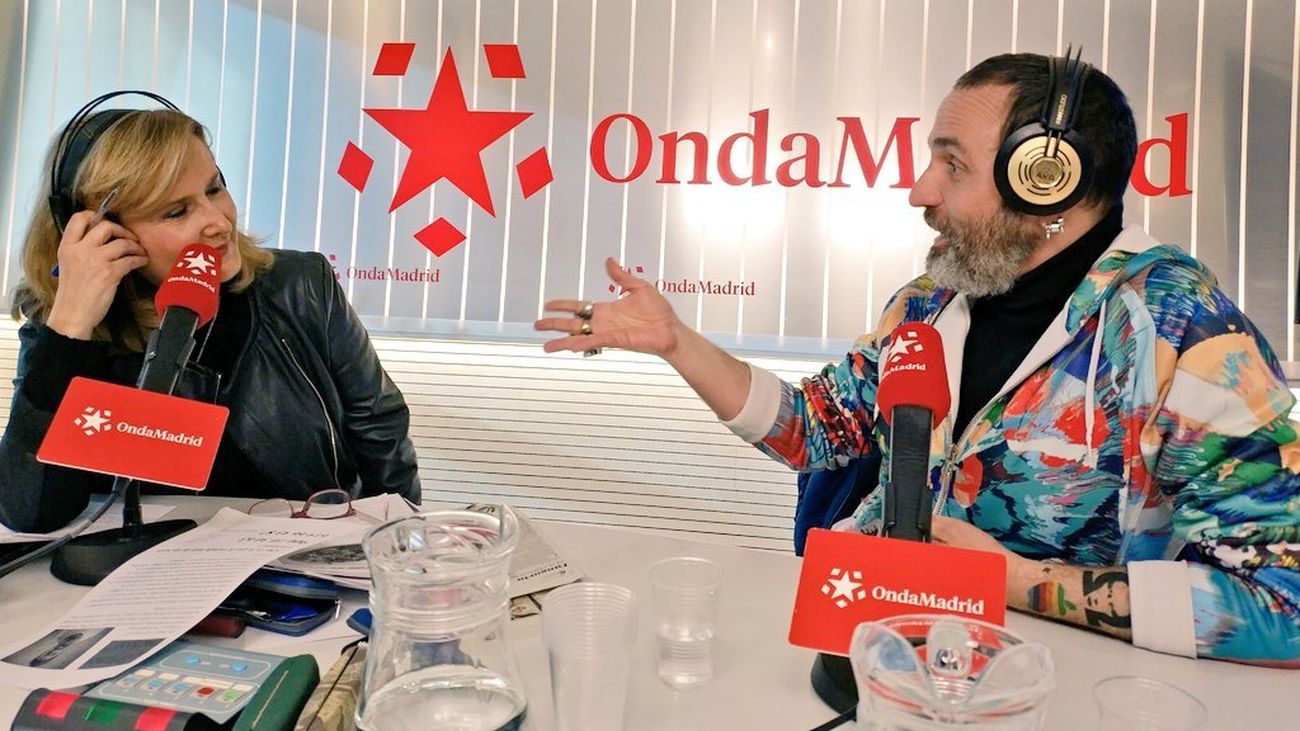 el diseñador Juan Carlos Mesa presenta su nueva firma Maison Mesa