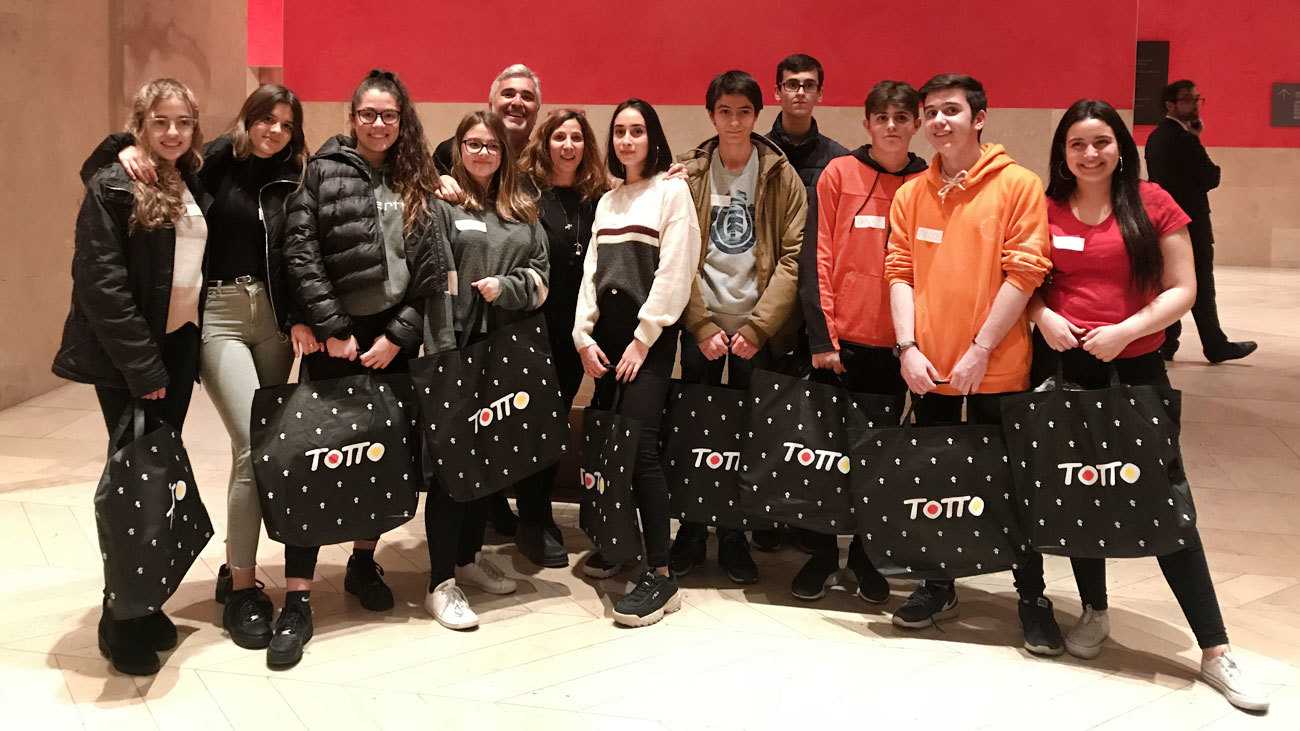 La Olimpiada del Saber 14.02.2019