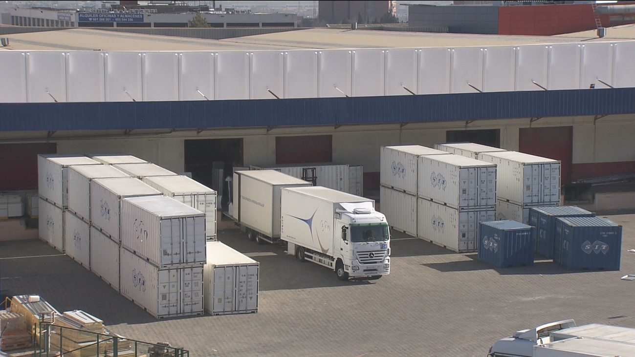 El Corredor del Henares, la milla de oro de la logística