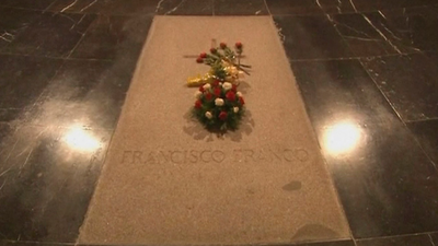 Plazo de 15 días para que la familia decida dónde enterrar los restos de Franco