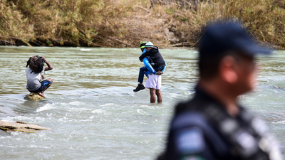 Trump, más cerca de levantar el muro entre EEUU y México