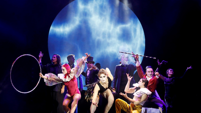 Madrid, capital de la magia en el Teatro Circo Price