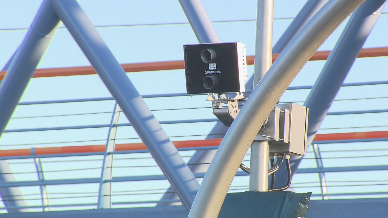 Dos meses de aviso del radar de tramo de la A-5 antes de multar