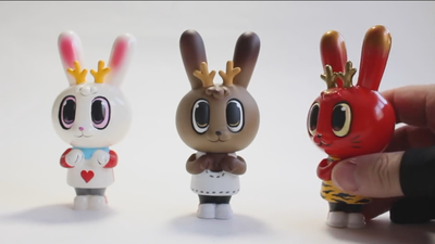 Los 'monstruitos' que triunfan en el mundo entero