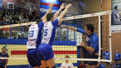 Vive el Vóley 16.02.2019