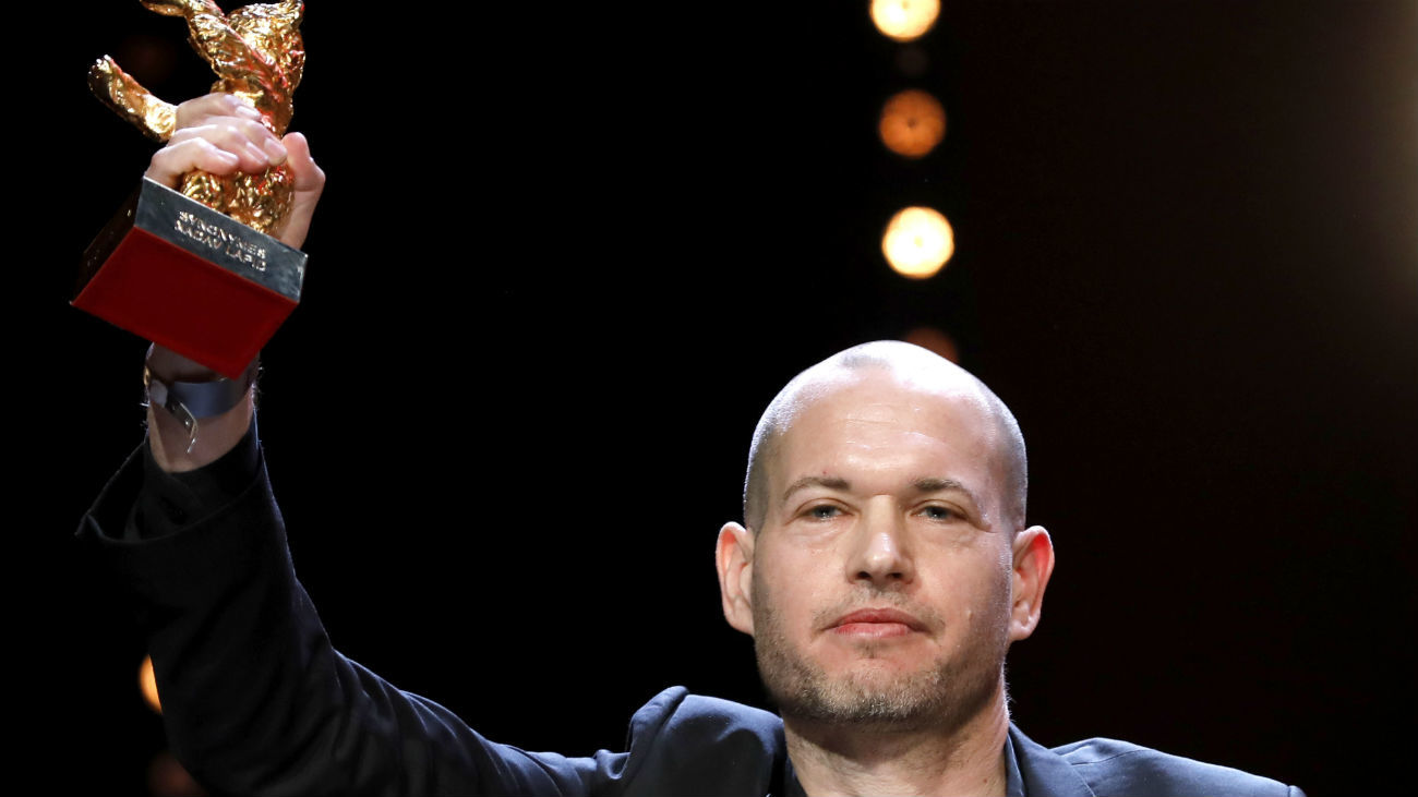 La Berlinale da el Oso de Oro al israelí Lapid