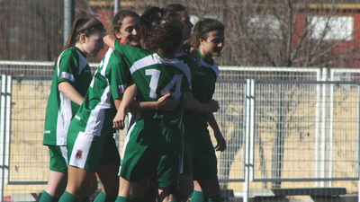 Gol de Ali, del Pozuelo, al Rayo B (0-4)