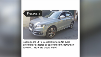 Cae una red de estafadores en la compra-venta de vehículos de alta gama