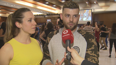 Madrid acoge el Congreso Mundial de Bachata