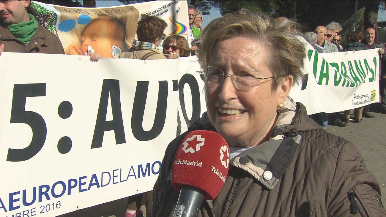 Piden a Carmena que instale los semáforos en la A-5 antes de acabar su legislatura