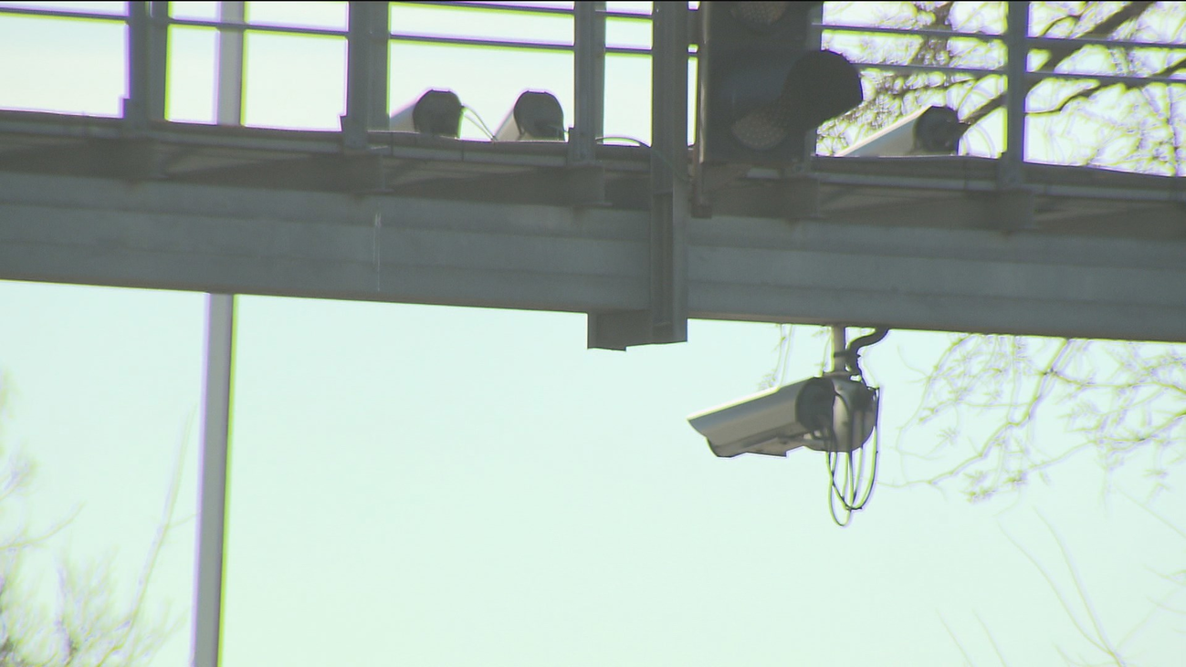 Los radares de Madrid recaudan unos 56 millones de euros al año