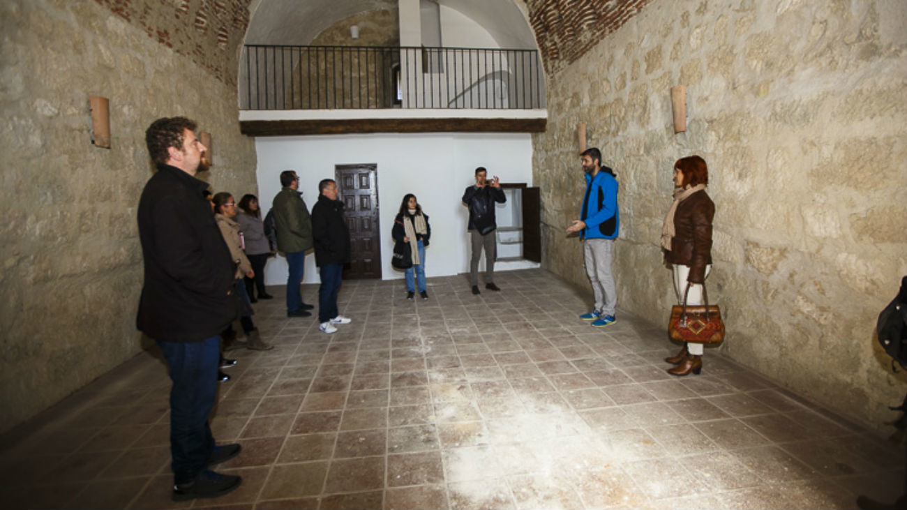 La torre de Éboli abre sus puertas