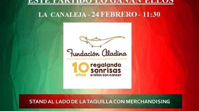 Cita solidaria en el derbi Trival Valderas-Alcorcón B