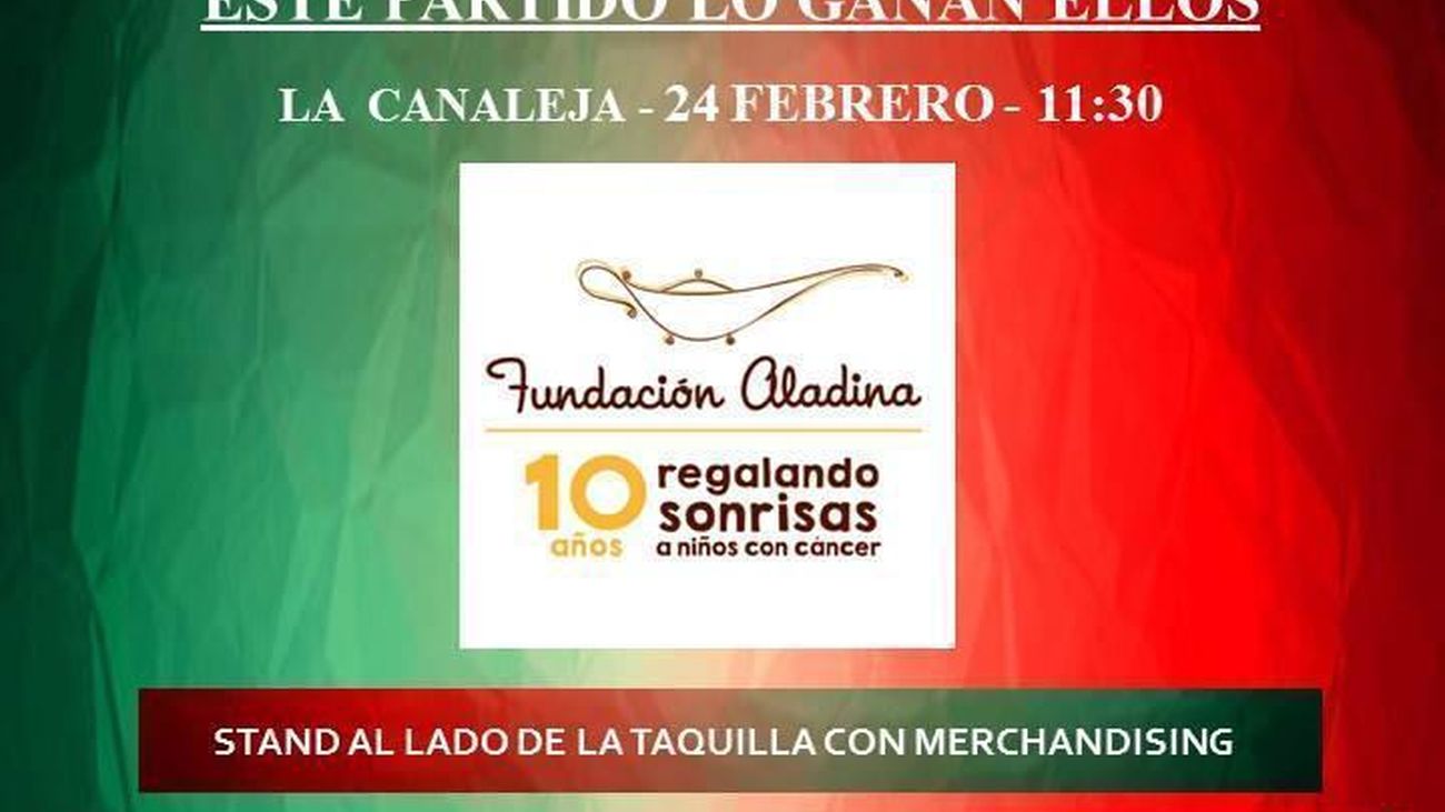 Cita solidaria en el derbi Trival Valderas-Alcorcón B