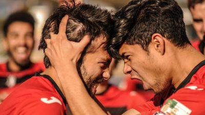 2-0. El Inter Madrid puede con Las Palmas Atlético