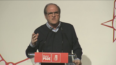 Gabilondo arranca la precampaña en Fuenlabrada con las Juventudes Socialistas