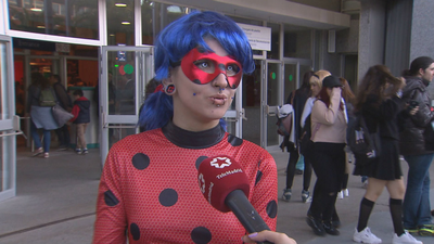 La "Japan Weekend" convierte a Madrid en la capital del manga