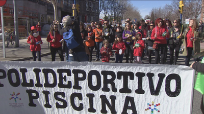 Una asociación vecinal se moviliza por la cesión de terrenos al CD Leganés