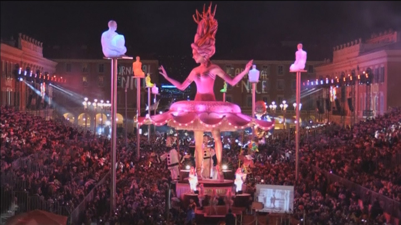 En muchos lugares ya disfrutan del carnaval