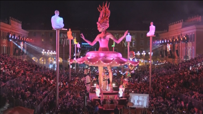 En muchos lugares ya disfrutan del carnaval