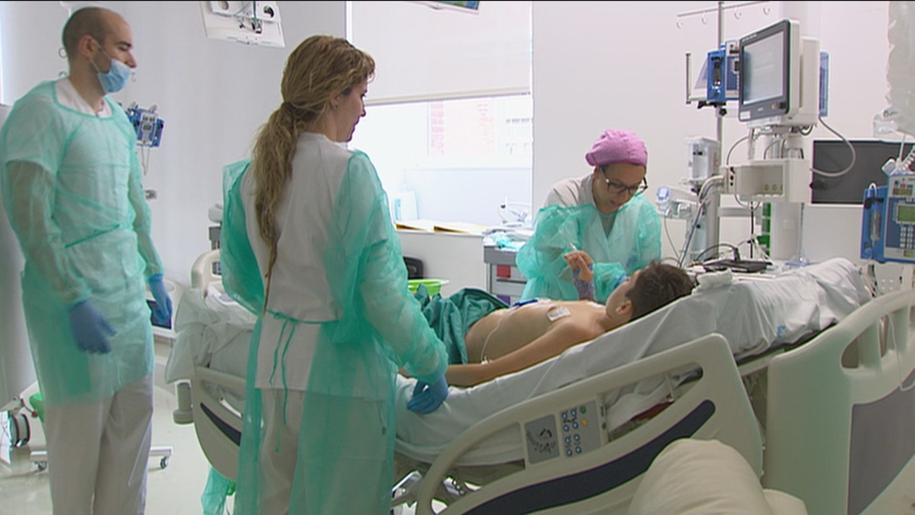 El sector sanitario de Madrid envejece, faltan pediatras y enfermeros