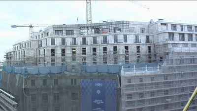 Los vecinos de Canalejas están hartos de las obras