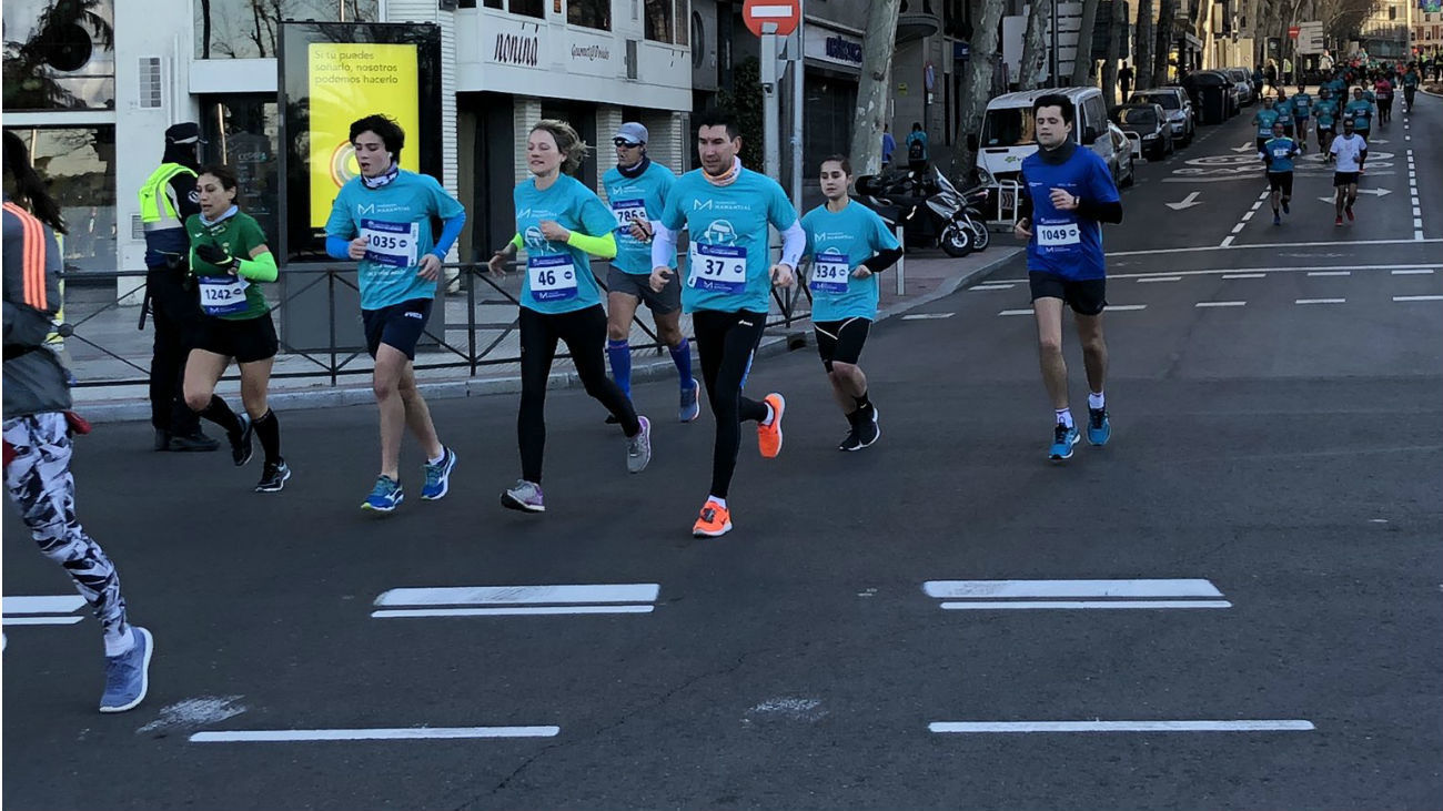 Entrevista a Adrián Asenjo, ganador de la Carrera Solidaria por la Salud Mental