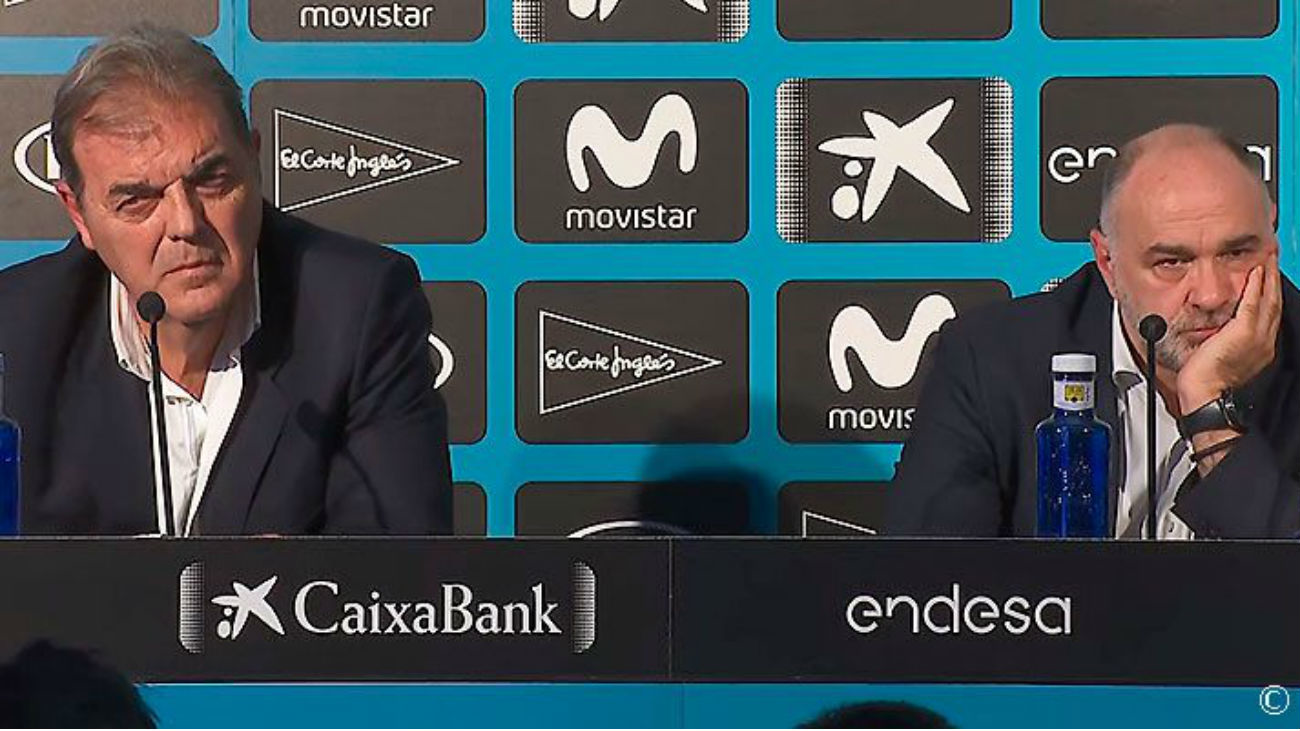 Indignación en el Real Madrid por el arbitraje de la final de Copa