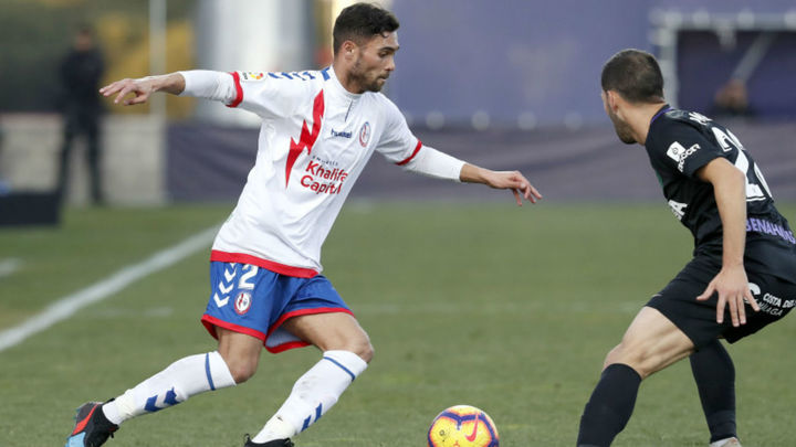 0-1. El Rayo Majadadonda pierde con el Málaga