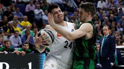 93-81. El Real Madrid, a la final tras ganar al Juventut