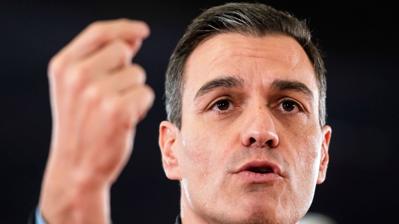 Pedro Sánchez: "Nunca ha habido acuerdo con los independentistas"