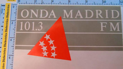 Isabel García Regadera repasa en “El Enfoque” junto a Félix Madero algunos momentos de la historia de Onda Madrid