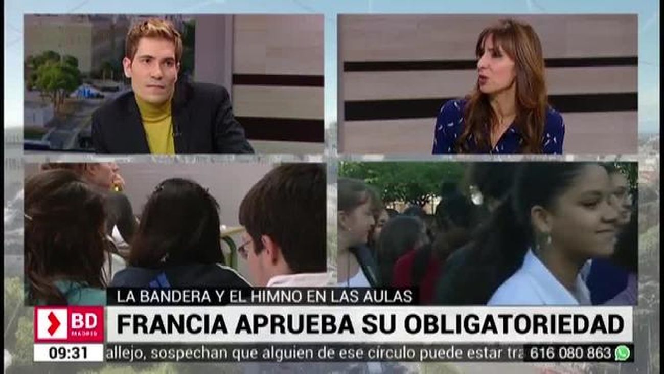 Buenos Días Madrid 18.02.2019