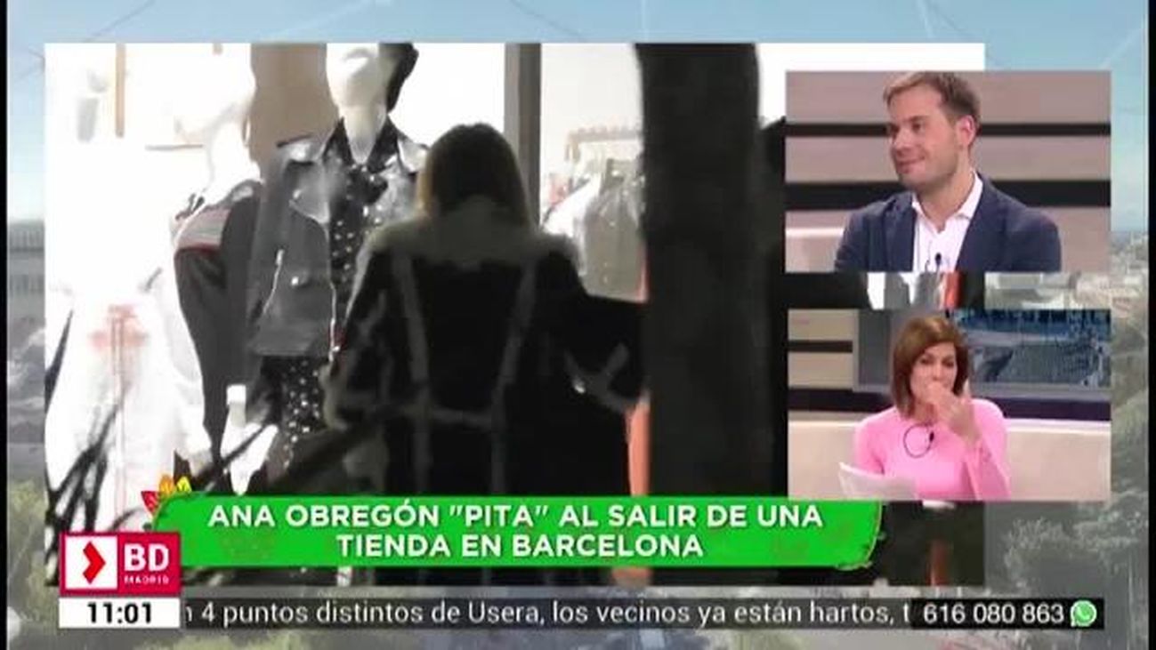 Buenos Días Madrid 18.02.2019