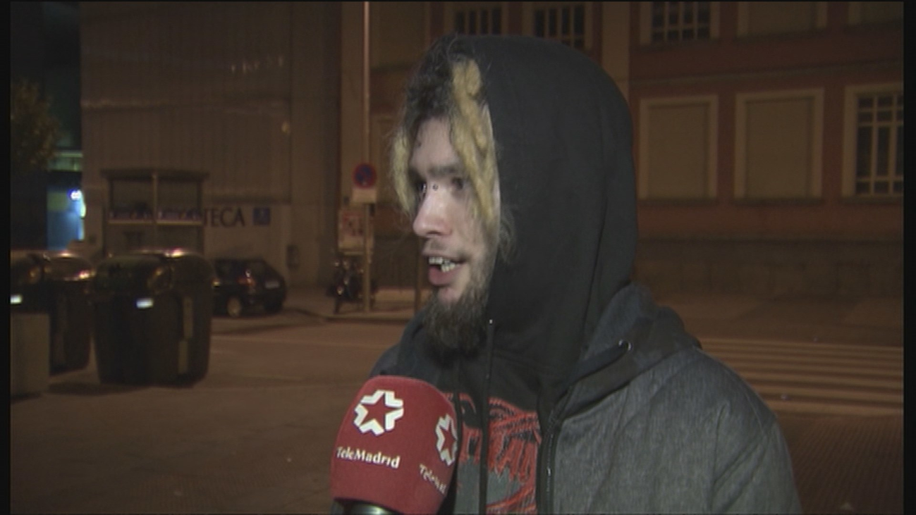 Nueve detenidos tras un concierto de Rap en la sala Barceló