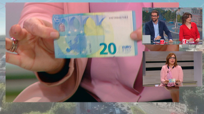 Así podemos detectar los billetes falsos