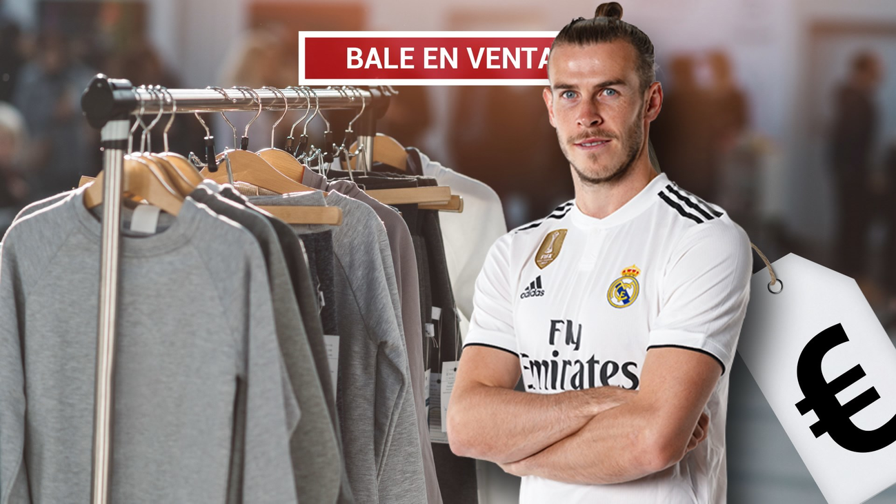 El Real Madrid pone precio a Bale