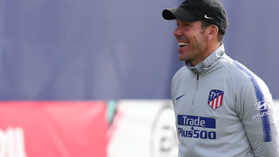 Simeone apuesta por Morata y Koke contra el Juventus