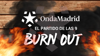 El síndrome de 'burn out', en El Partido de las Nueve